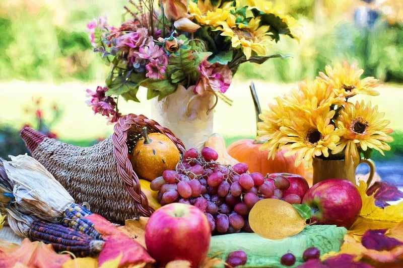 Fall Harvest Feasts